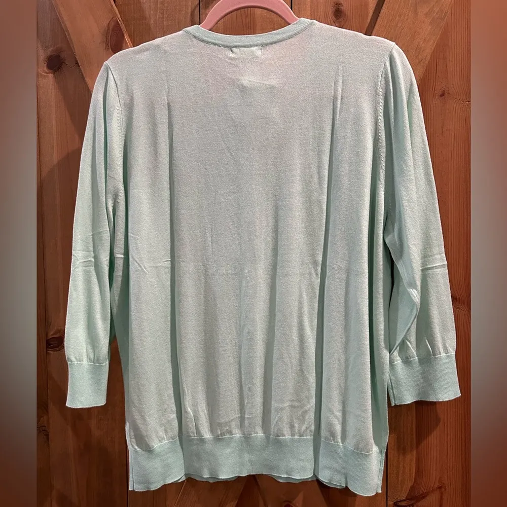 NWT  Mint Cardigan - Image 3