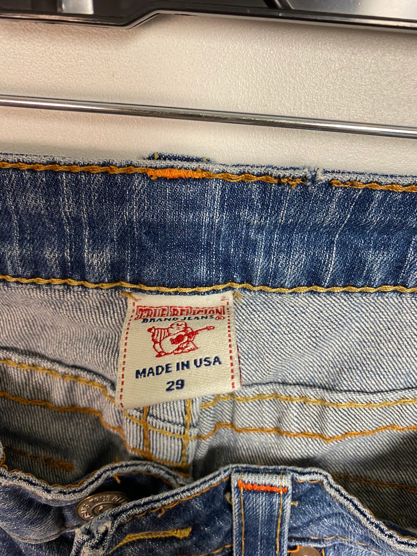 True Religion Jeans - Image 5