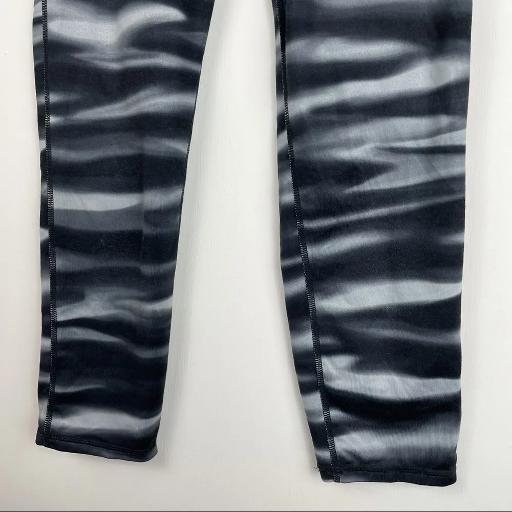 Athleta High Rise H2O Chaturanga Capri Leggings - Image 5