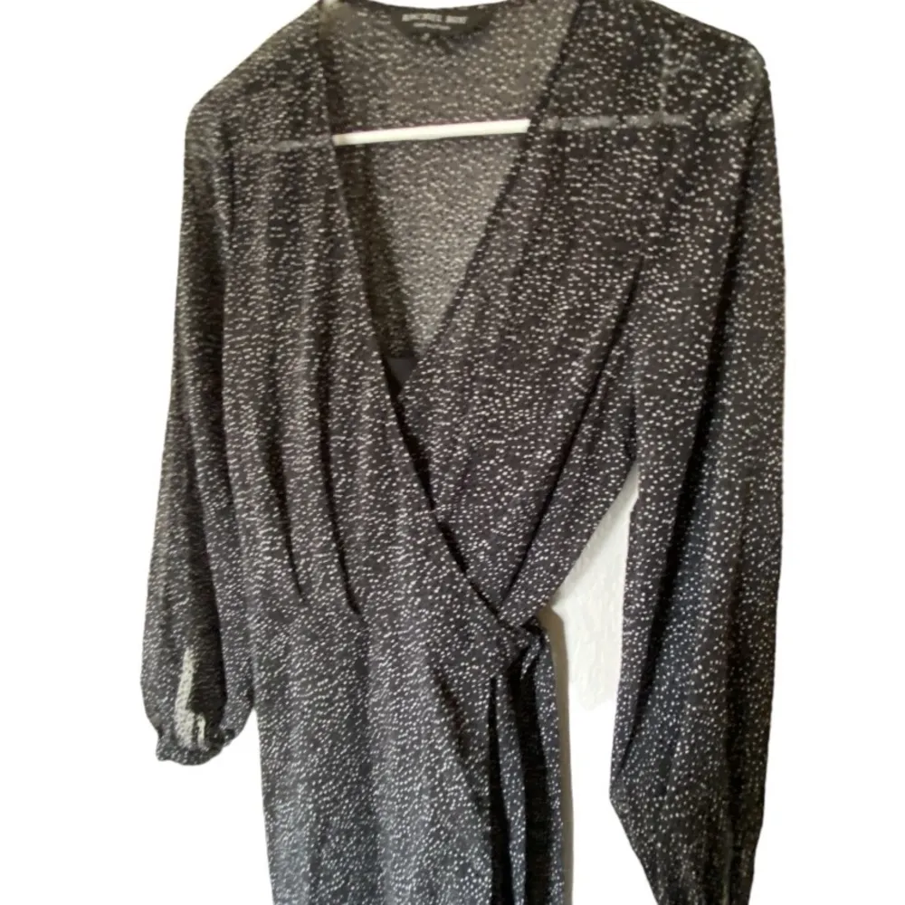 Rachel Roy Collection Wrap-Around Dress - Image 2