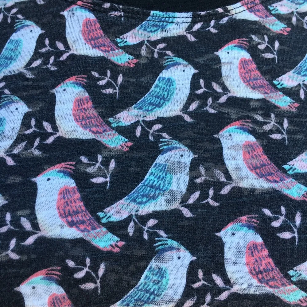 Aeropostale Adorable  partridge shirt - Image 2