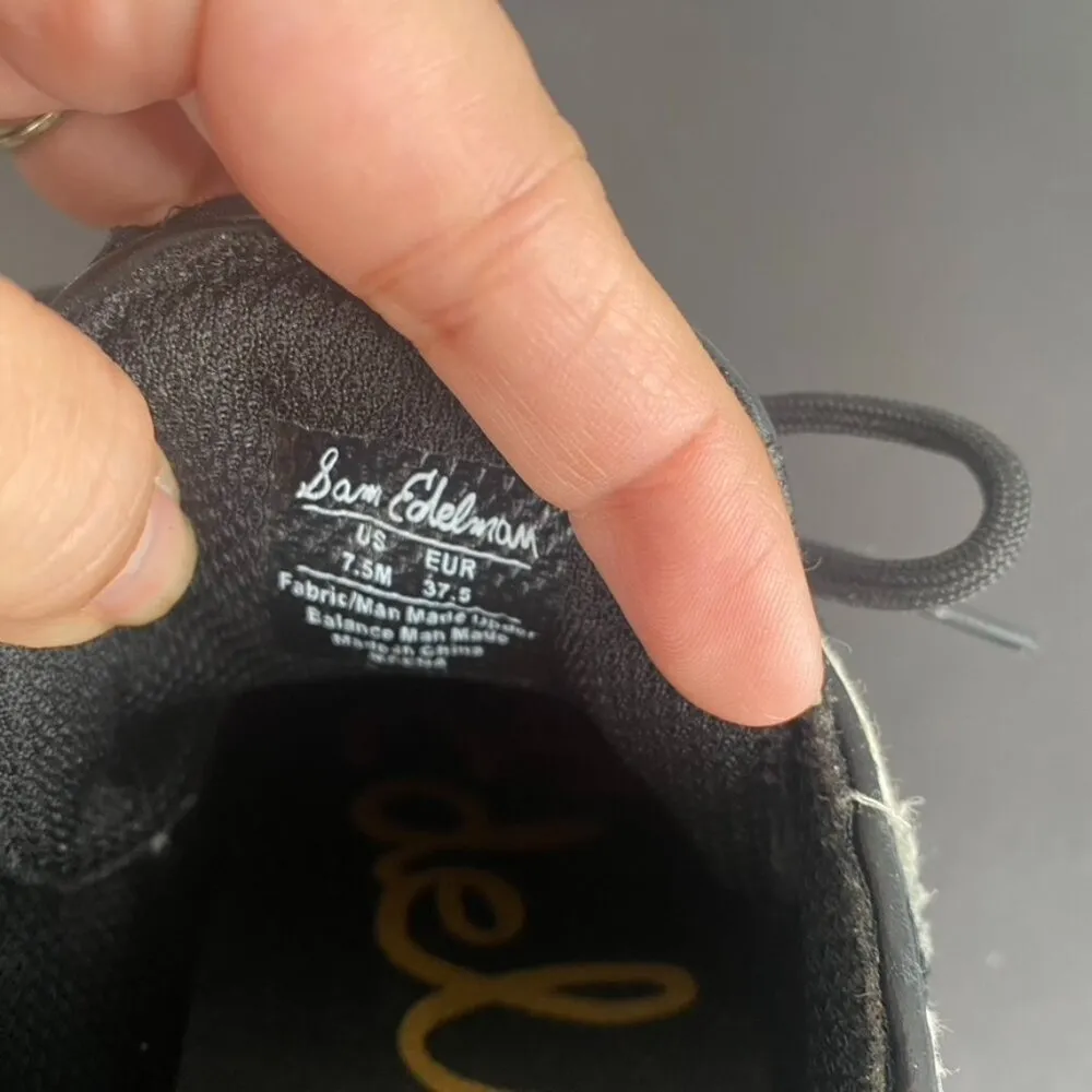 Sam Edelman Meena Sneakers Size 7.5 - Image 8