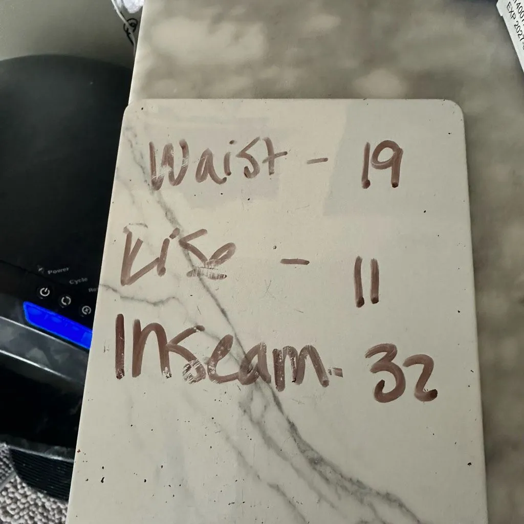 Abercrombie & Fitch Men’s 36x 32 Everyday Denim Jeans New - Image 9