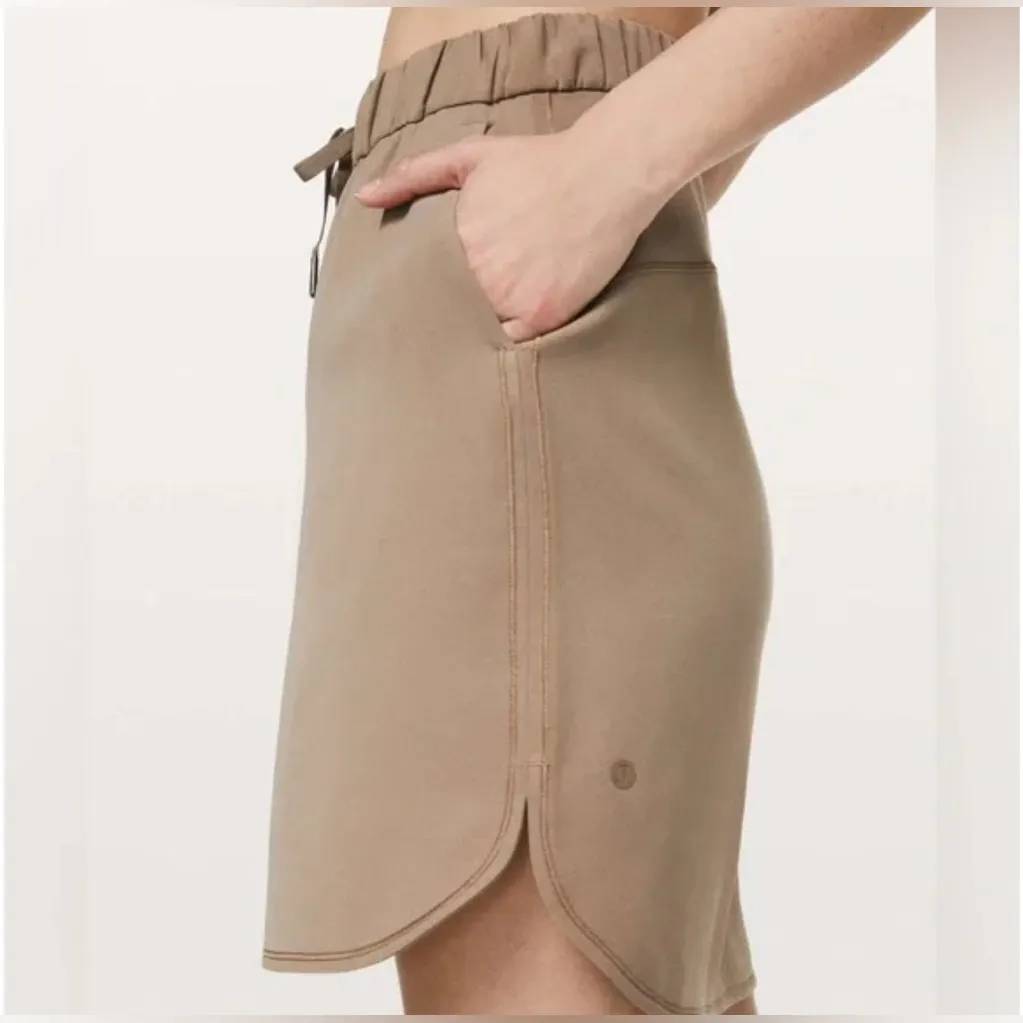 lululemon athletica Tan Skirt - Image 2