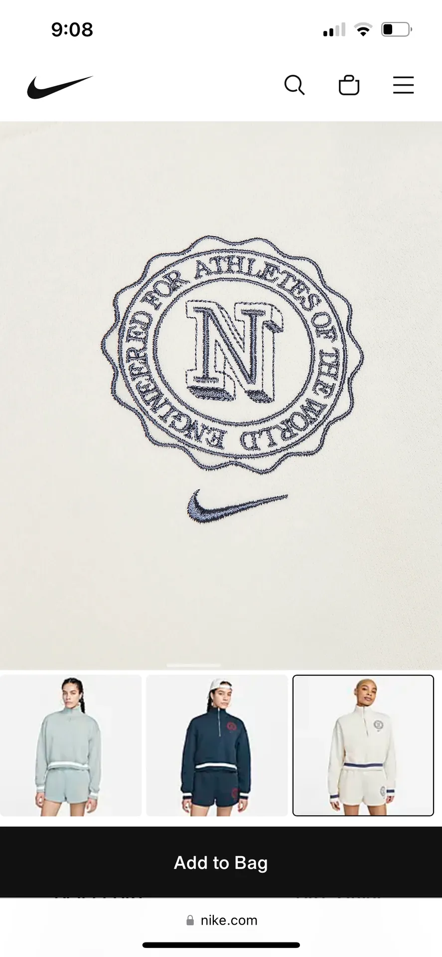 Nike Women’s Vintage Set - Image 7