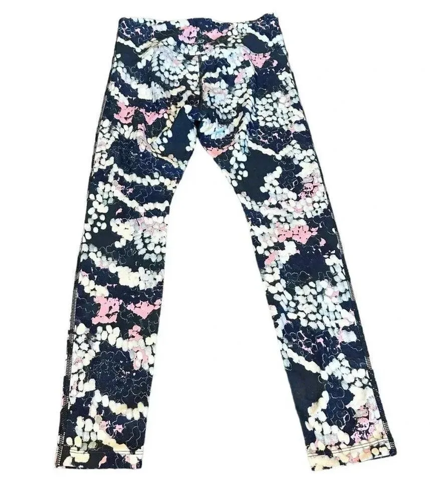 Lorna Jane Charm Core Ankle Biter Tight Leggings Athletic Workout Size XS Womens - Image 7