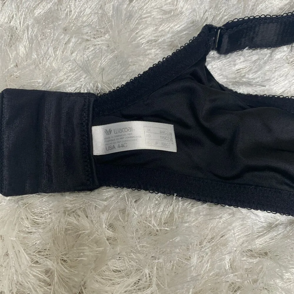 Wacoal Sz 44C 85567 Wacoal Full Figure Seamless Underwire Bra - Image 4