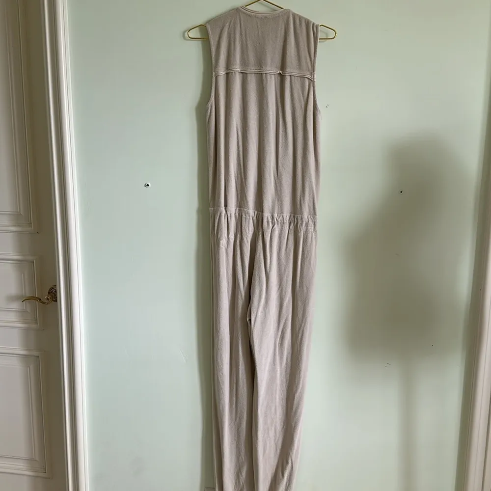Young, Fabulous & Broke Earle Jumpsuit in Solid Birch Size Medium - Image 7