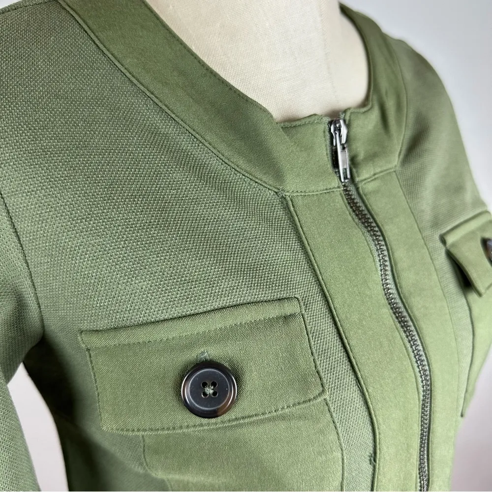 Banana Republic NWT  Military Jacket - Image 2