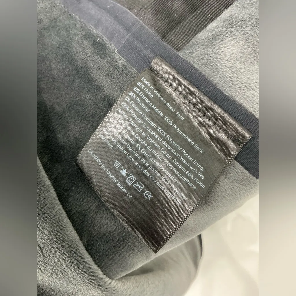 Lululemon repel shell fleece lined long jacket 🔥🔥🔥 - Image 16