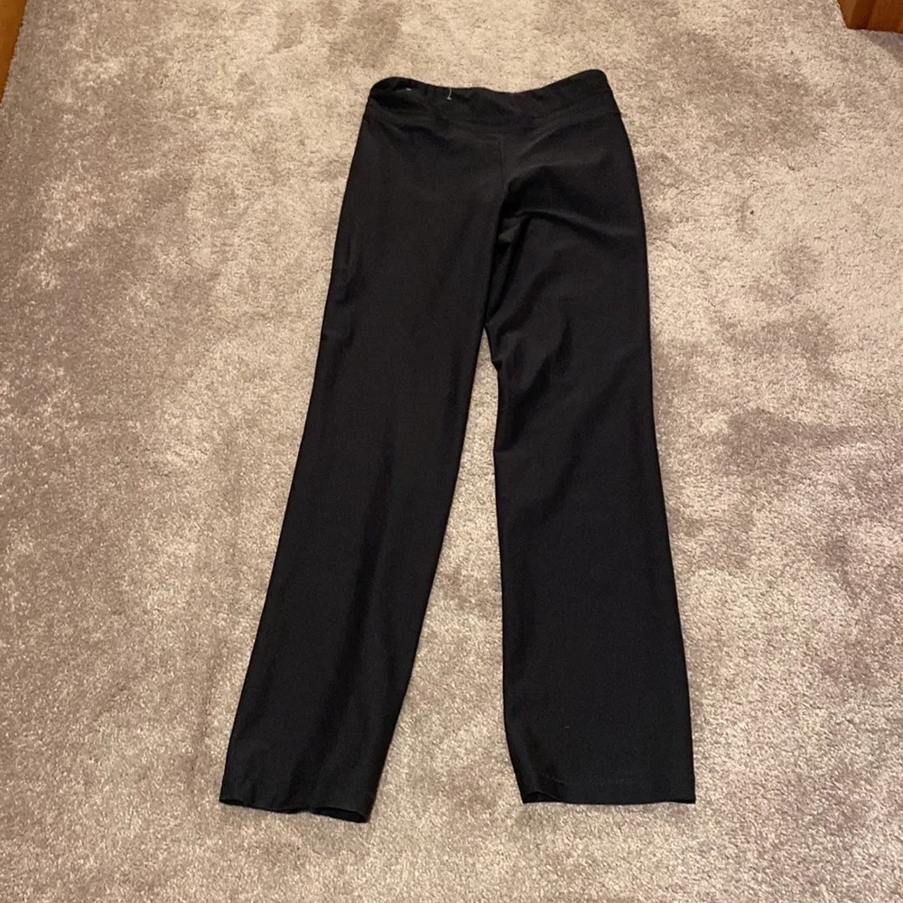 Nike Black Dri-Fit Bottoms SIZE S - Image 4