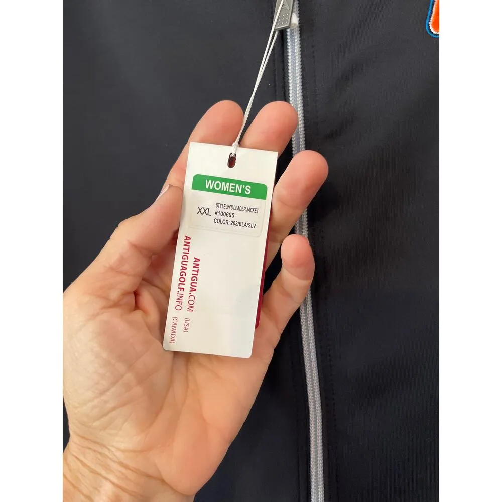 ANTIGUA SAN DIEGO GULLS ZIP JACKET XXL - Image 2