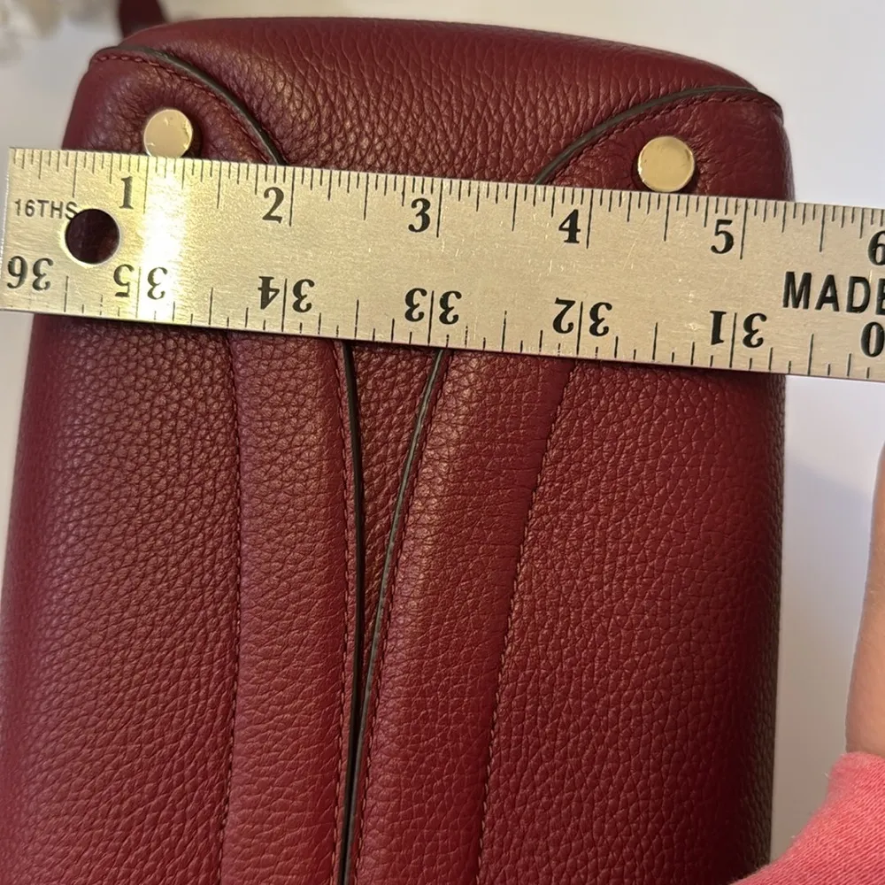 kate spade new york Knott Large Leather Satchel - Image 10