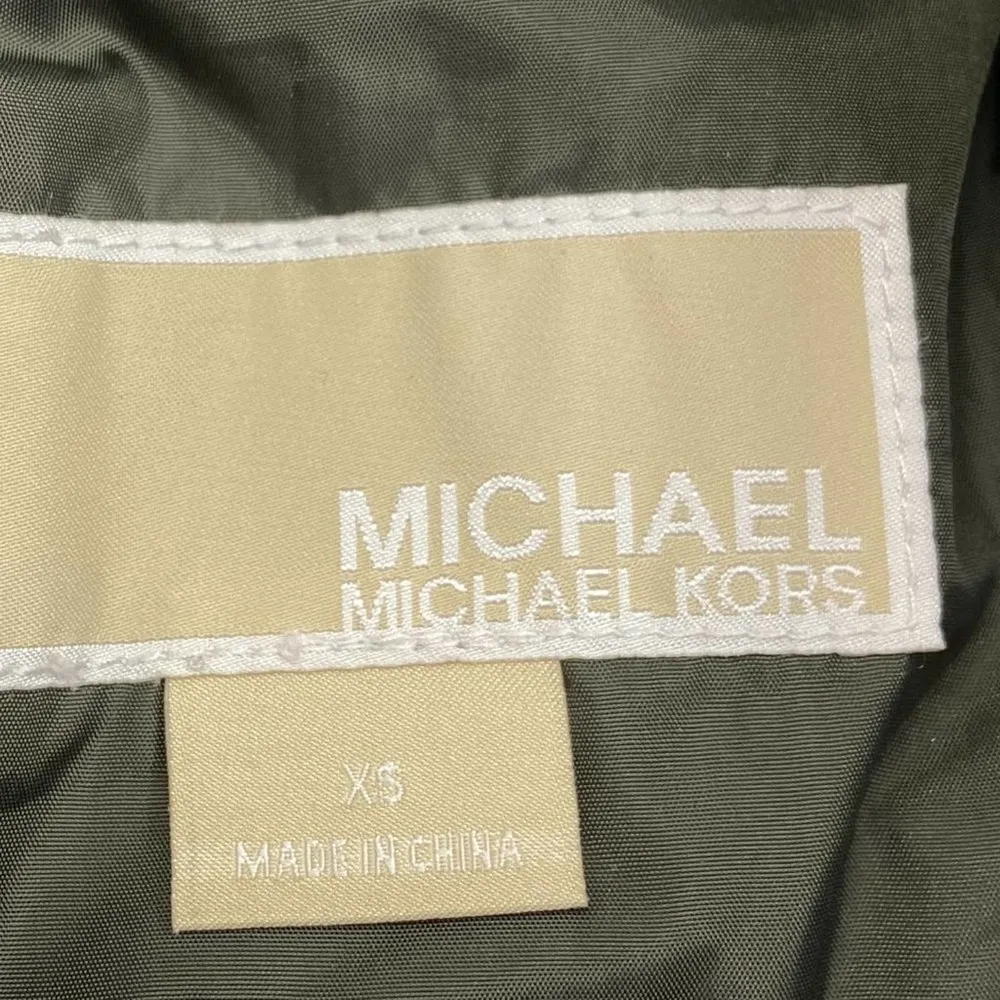 Michael Kors Missy 3/4 Down Faux Fur Trim Jacket - Image 51