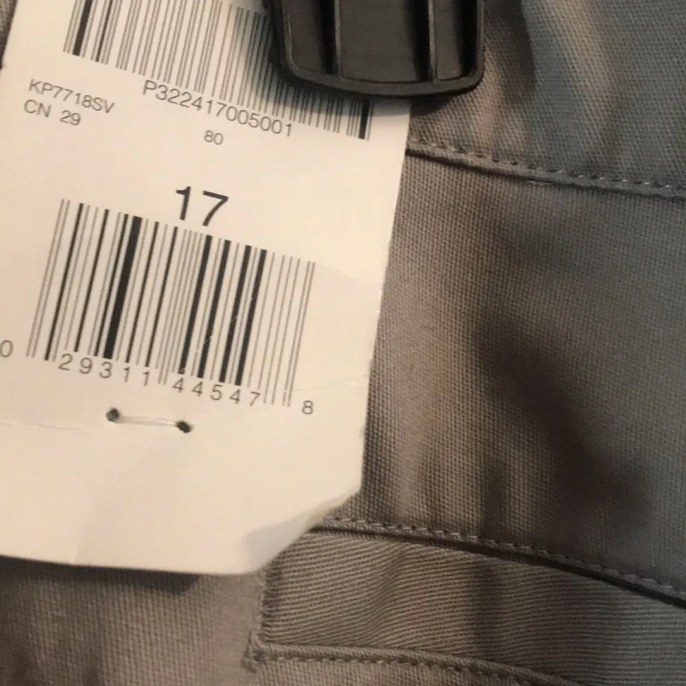 New -  Classic Fit Work Pants, Size 36x31 - Image 5