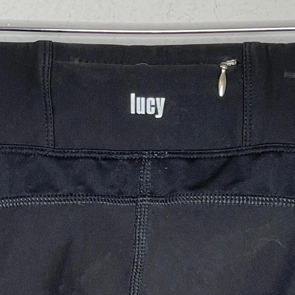 Lucy‎ Tech Exercise Shorts Black Size XXS - Image 2