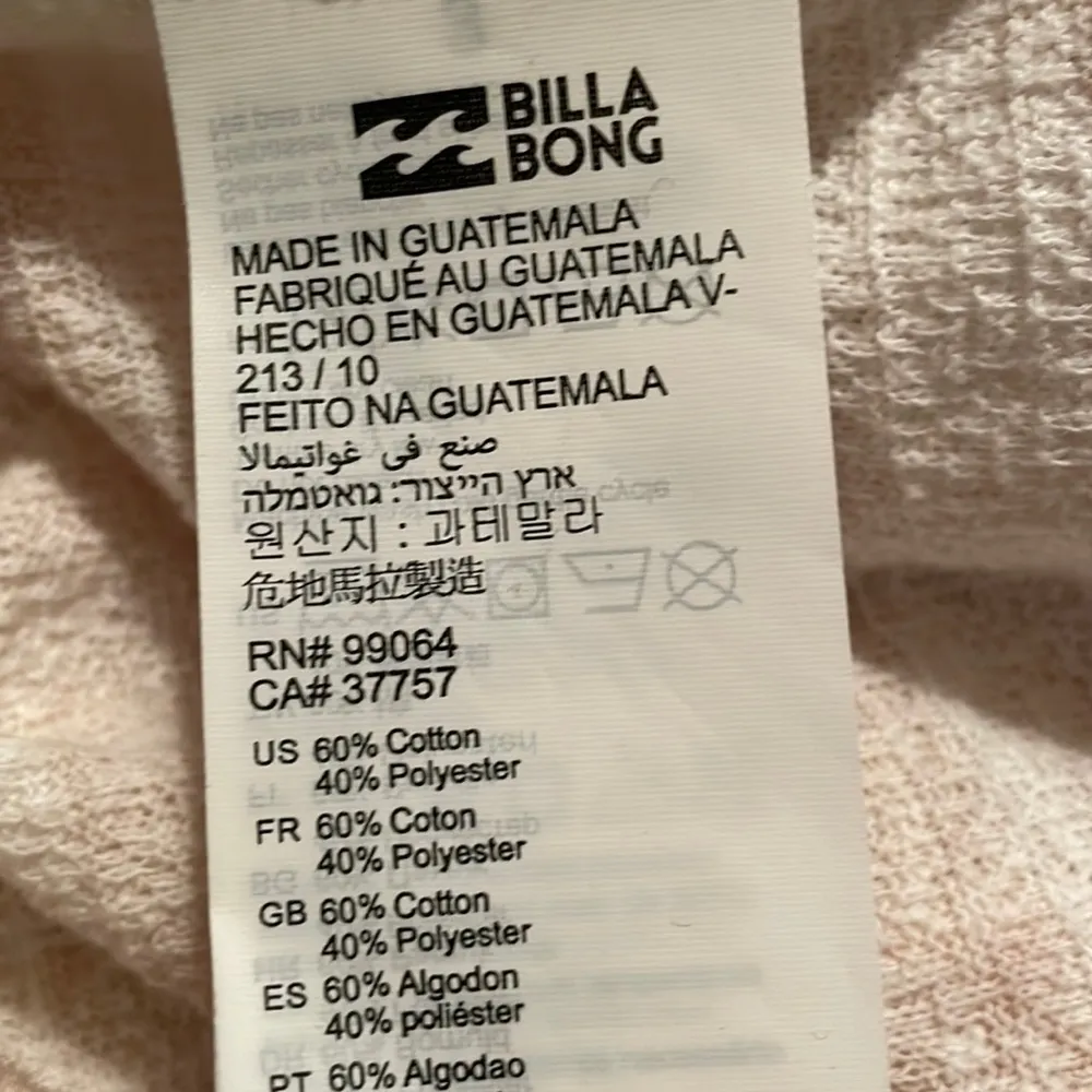 Billabong Juniors’ Striped Breeze By Shorts - Image 10