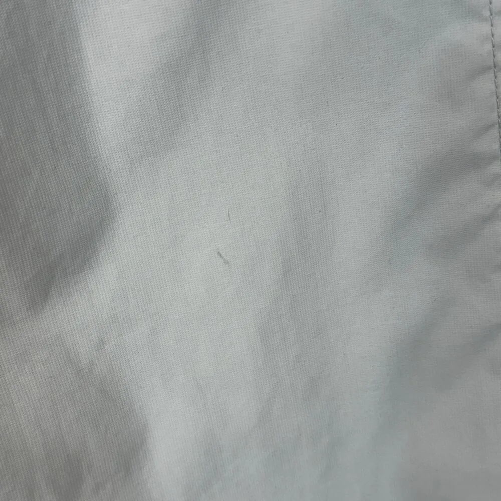 Columbia Women’s Small Vertex Ski Pants Snowboard Gaiters Zip-Fly Pockets Gray - Image 7