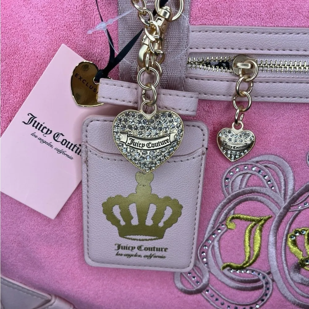 Viral Juicy Couture Weekender - Image 3