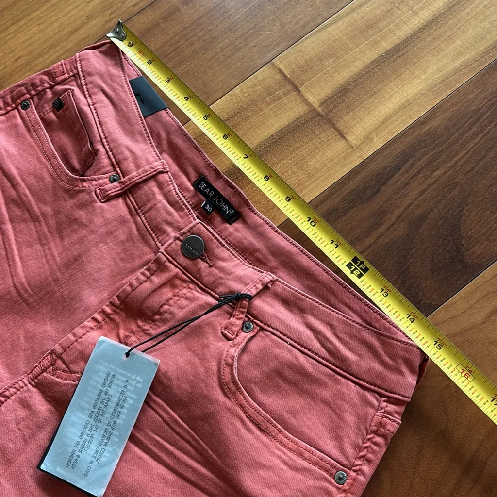 NWT Dear John shorts - Image 6