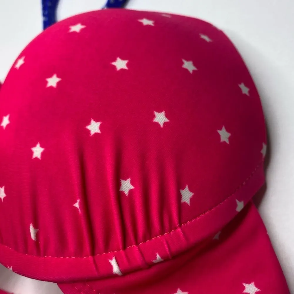 Joe Boxer  Padded Bikini‎ Top - Image 3