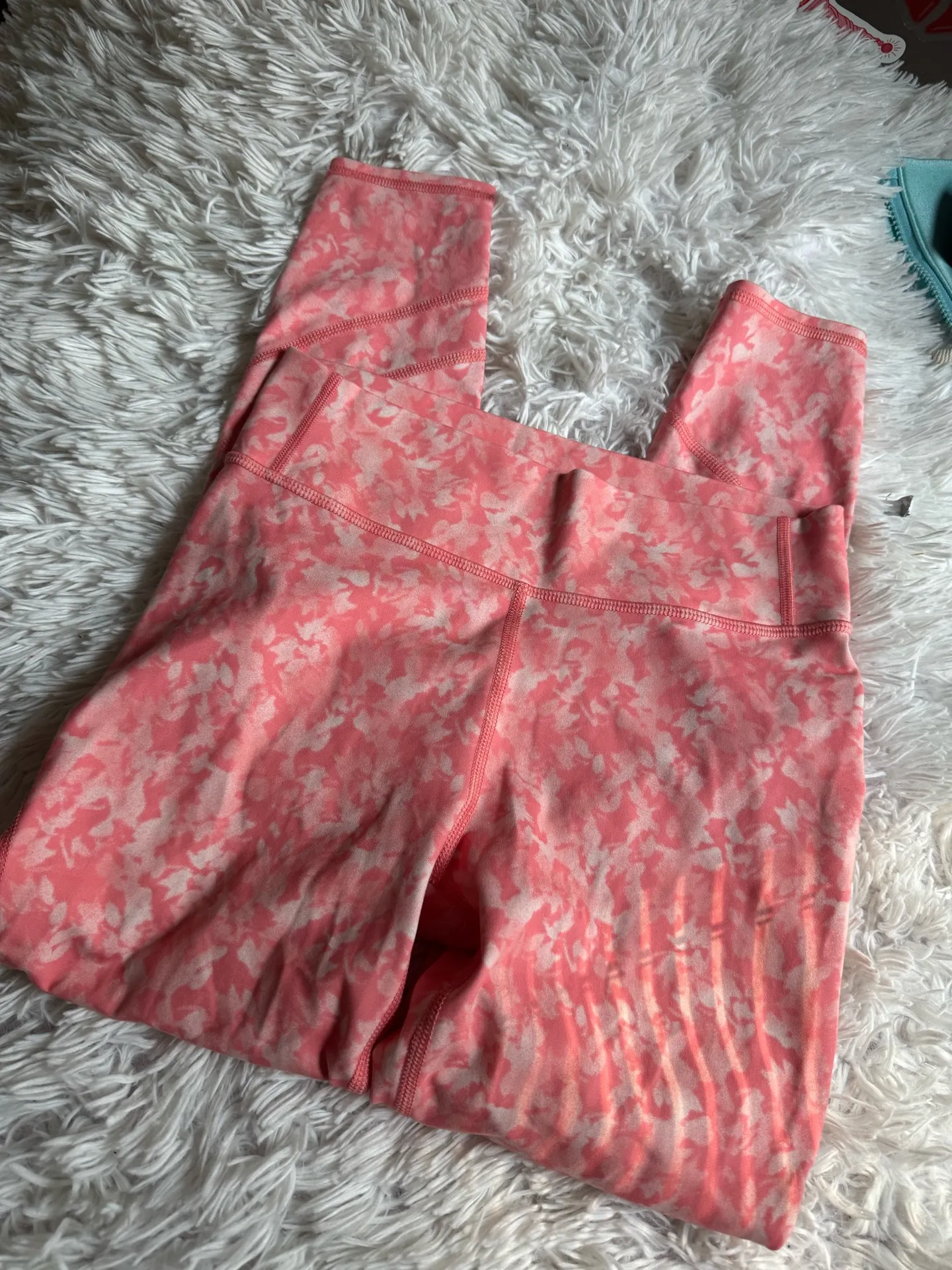 Girls' All in Motion Leggings - Image 2