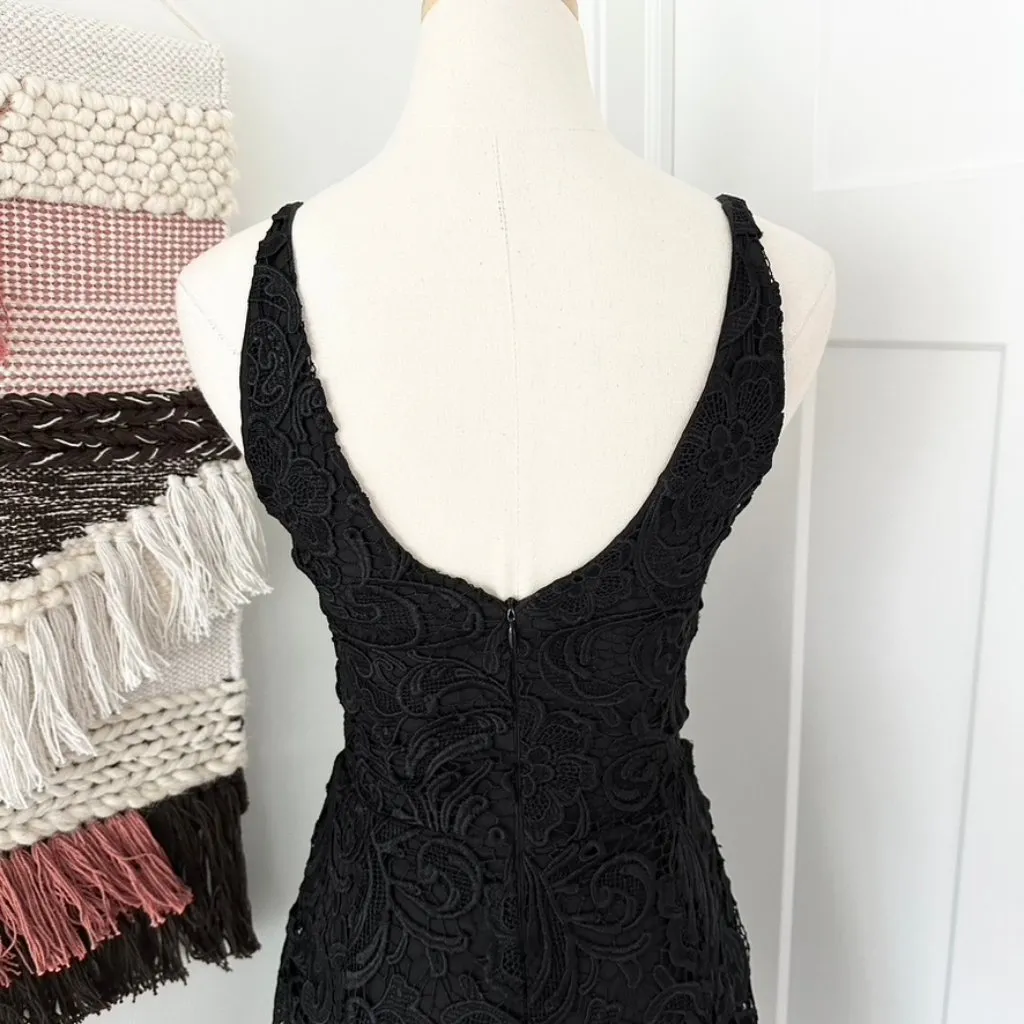 Dress The Population Hayden Dress Black Size XS - Image 6