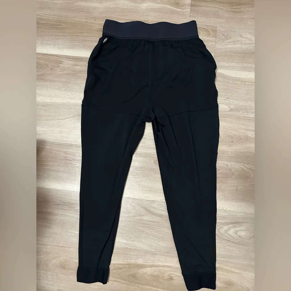 Free People Movement High Five Joggers Black Size L - Image 4