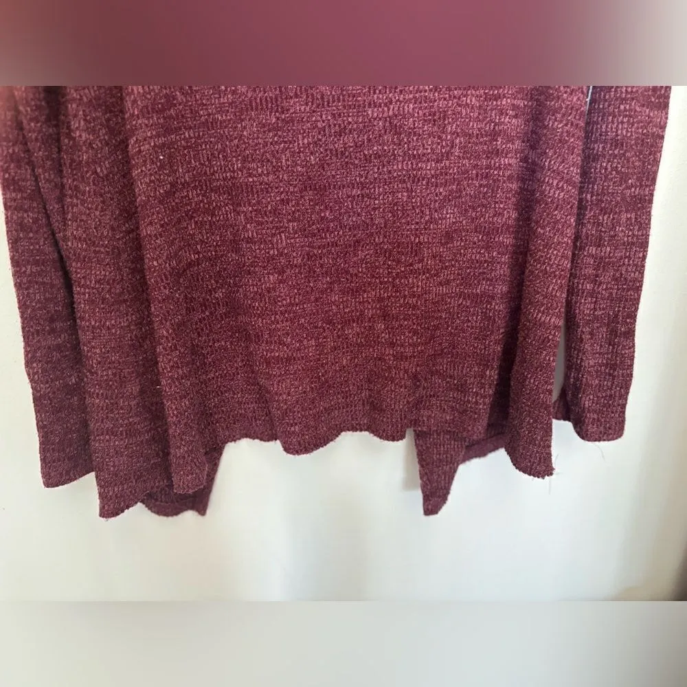 American Eagle cutout back sweater size Medium - Image 10