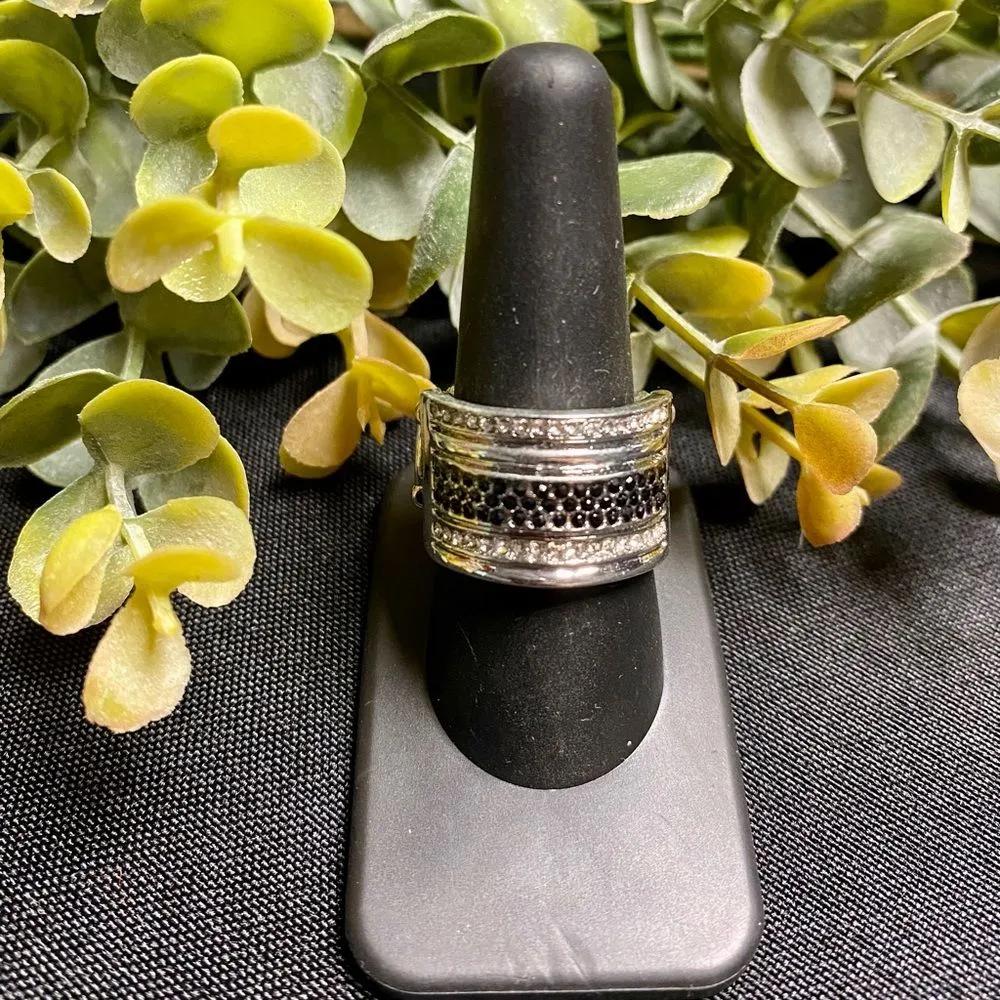 Top Dollar Drama Black Ring (131) - Image 3