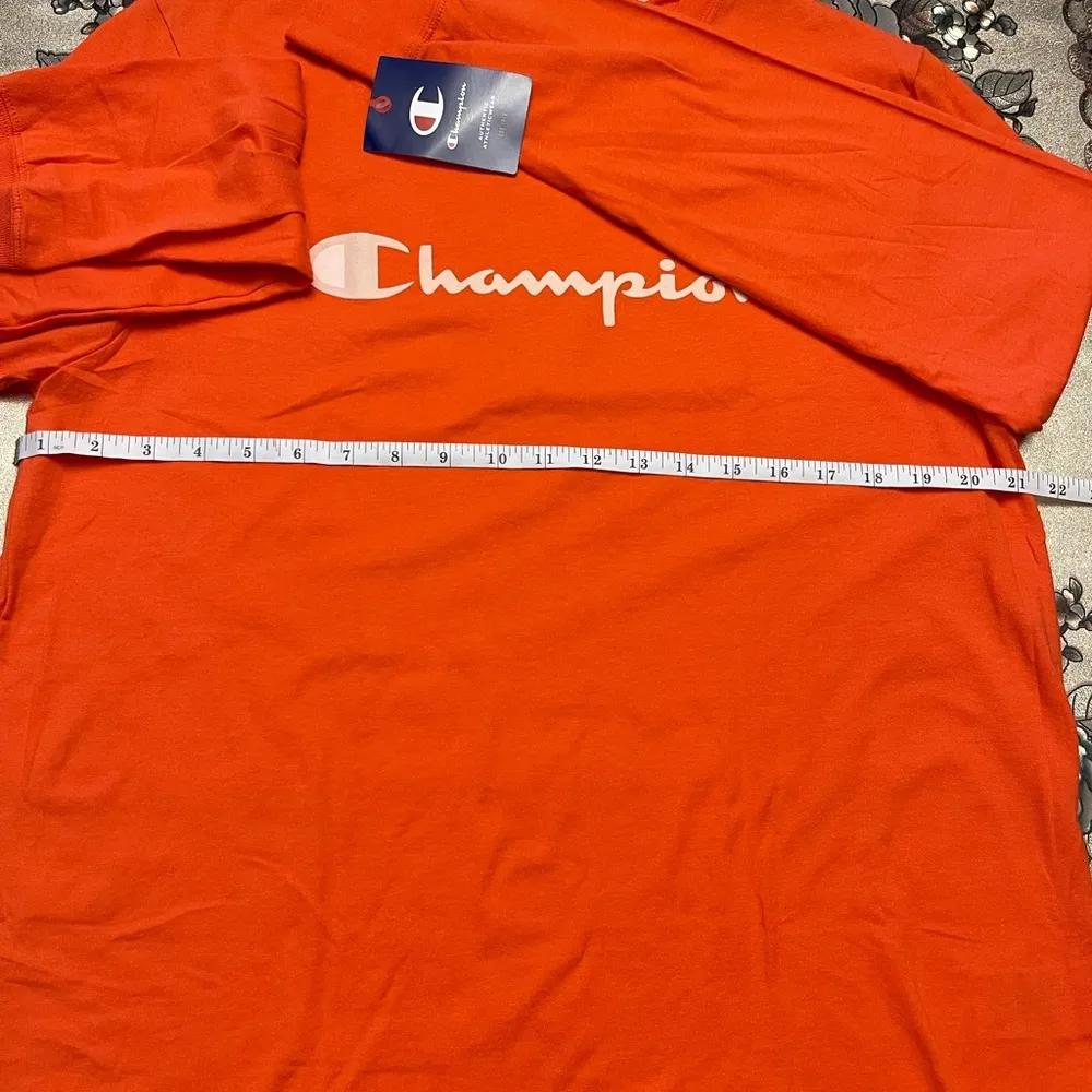 Champion Women's Gt17h - SZ. XL /color  POPPY ORANGE - Image 5