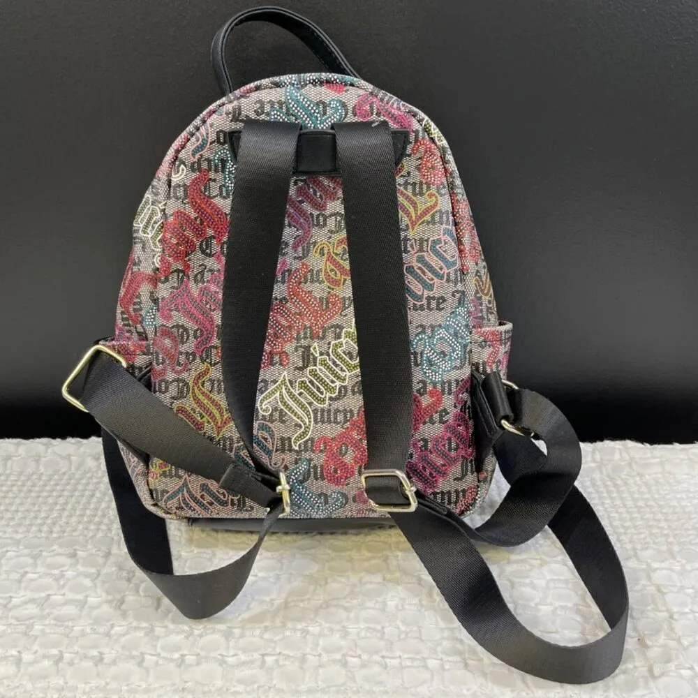 Juicy Couture Women's Multicolor Bag/Backpack SKU 4772 - Image 2