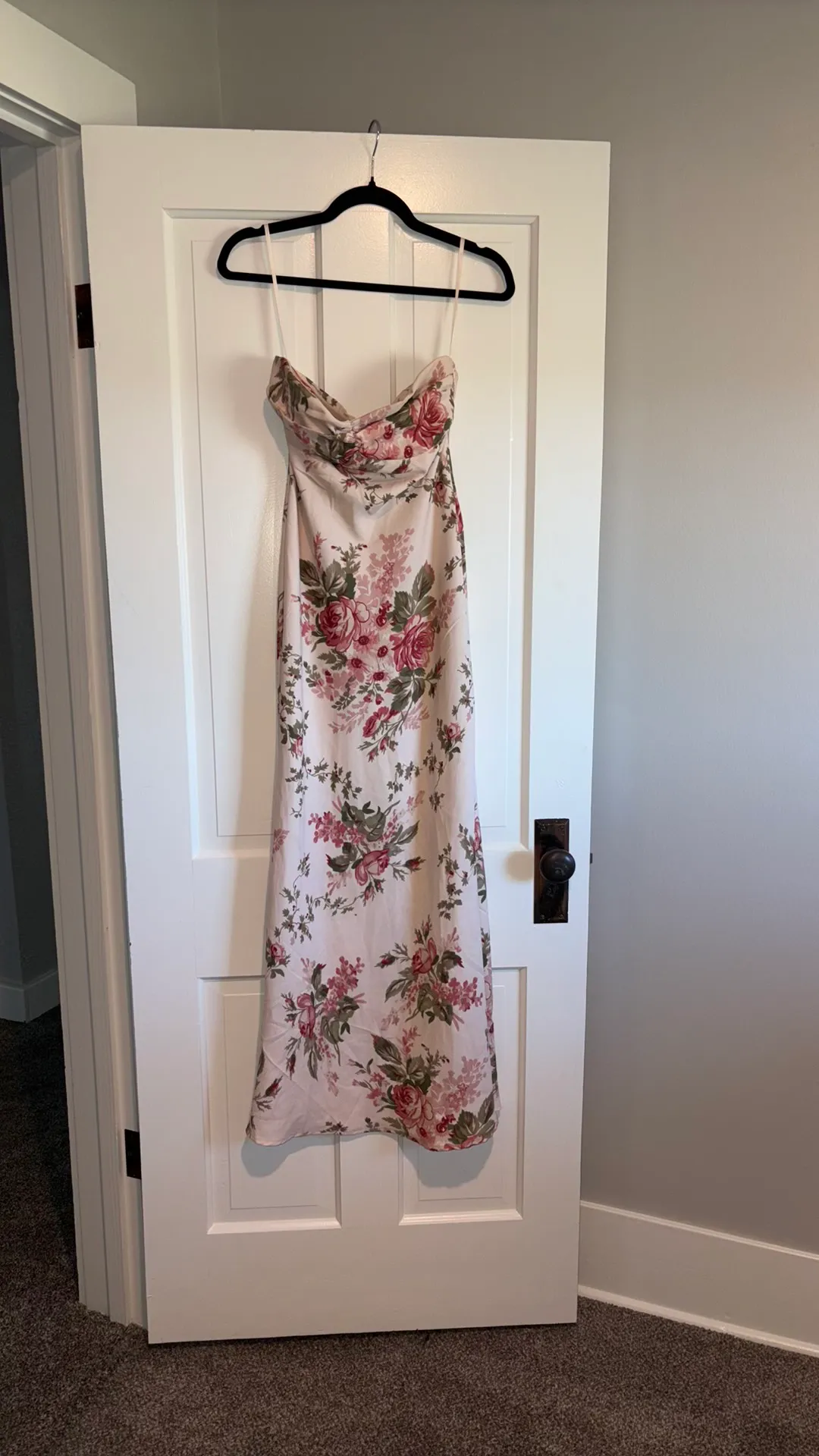 Princess Polly Floral Maxi Dress - Image 10