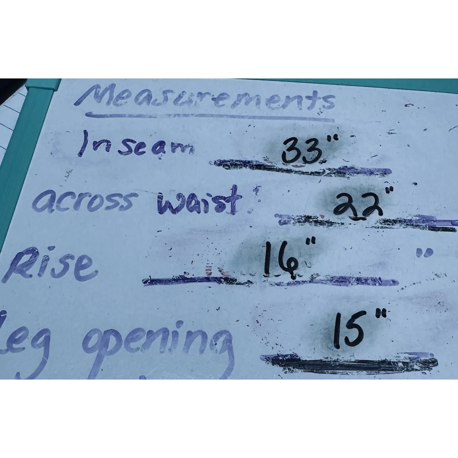 New Torrid Wide Leg Pants 24T Beige Plaid Studio High Rise Academia Career - Image 6