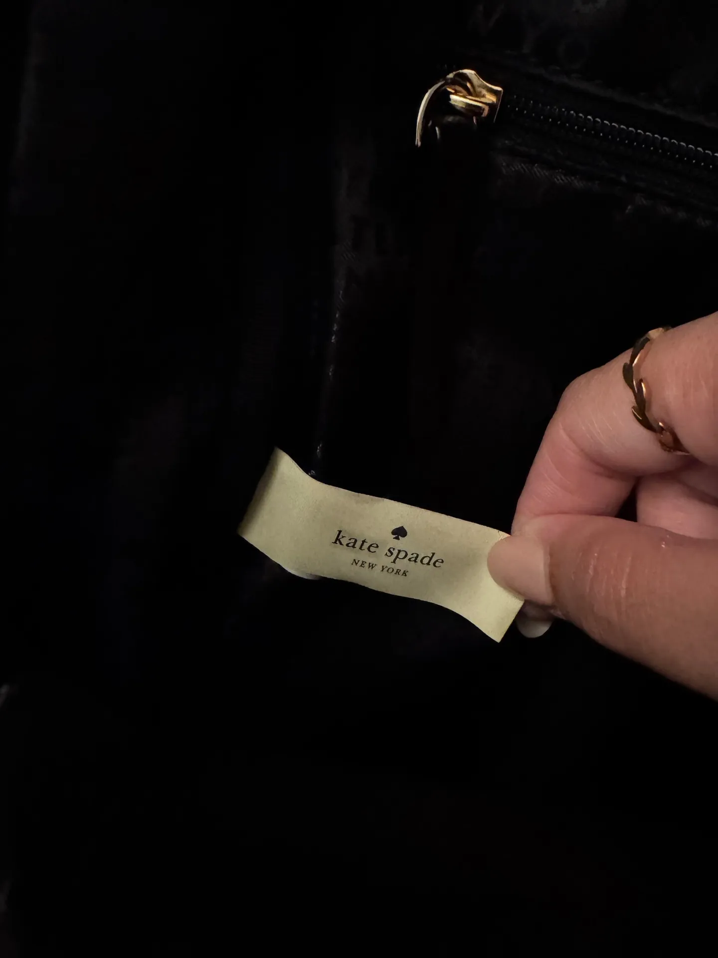 Kate Spade Small Backpack - Image 4