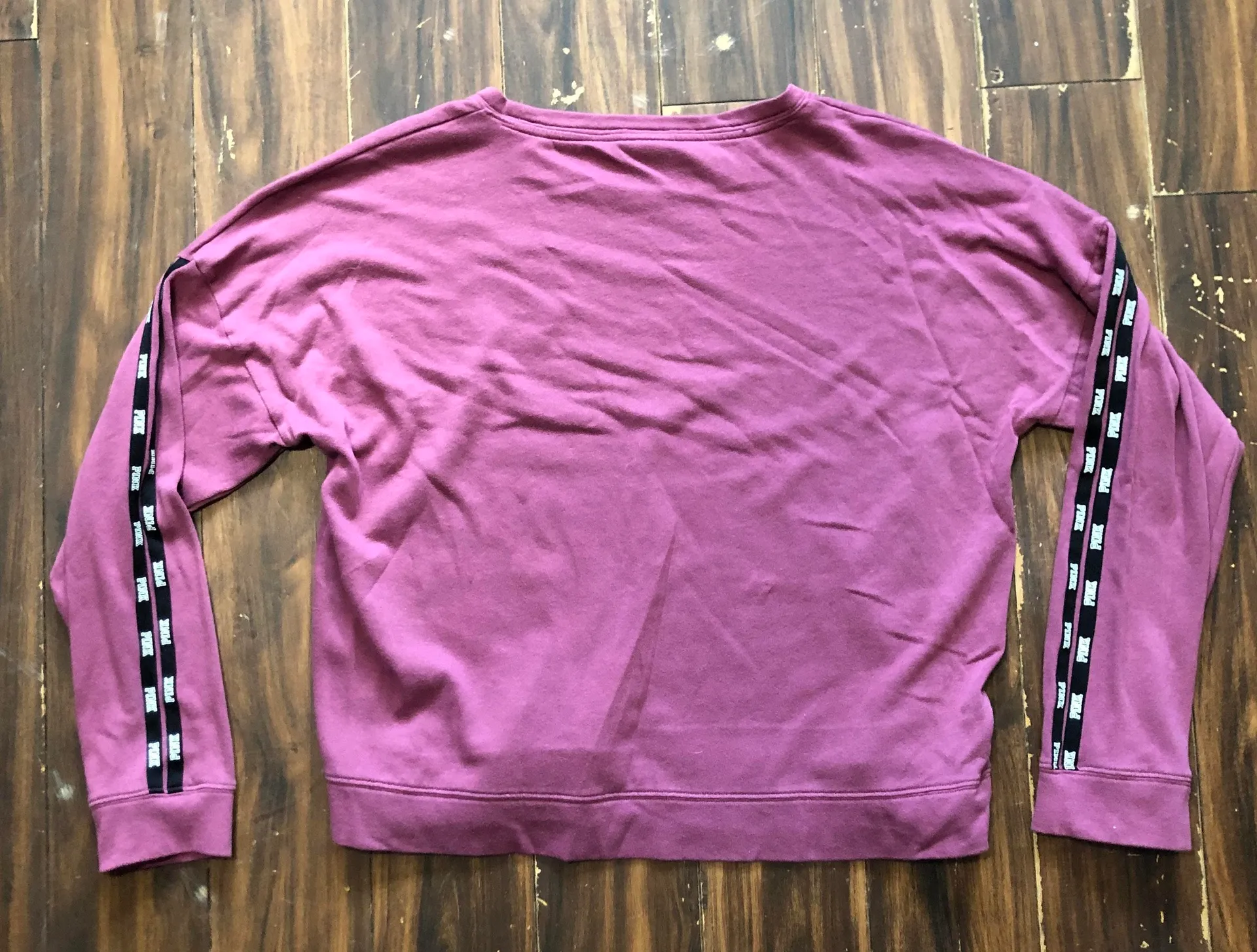 VS PINK Pullover Sweatshirt  - Image 5