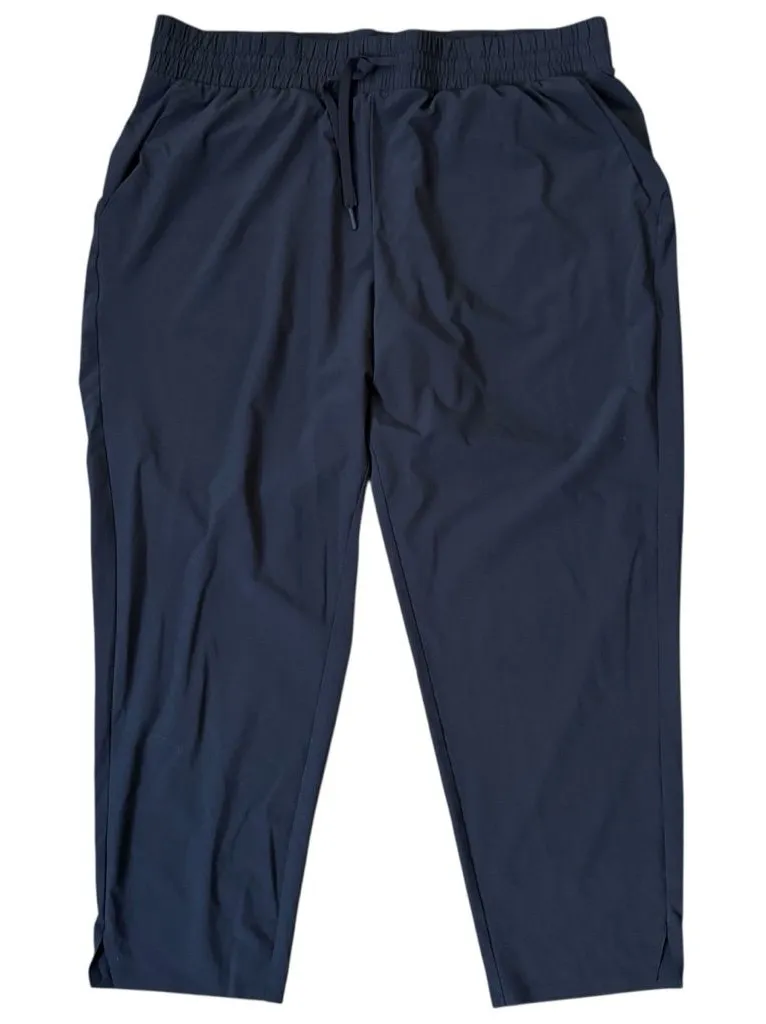 ALL IN MOTION active / casual drawstring waist pants, plus size XXL - Image 1