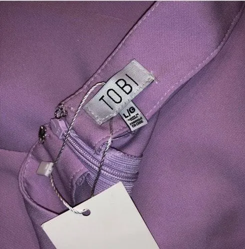 Straight Stunner Halter Dress - Image 9