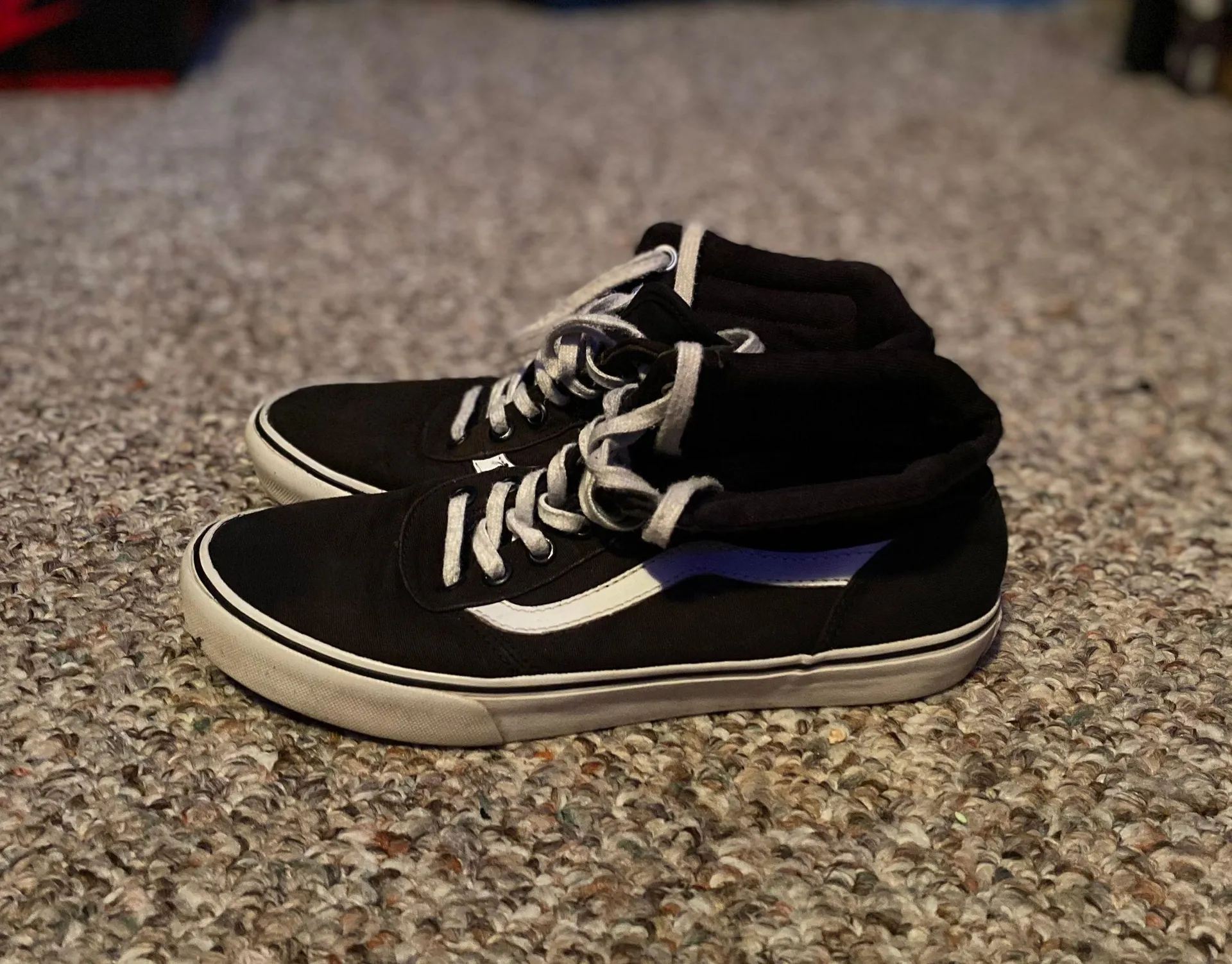 Vans Hi Tops - Image 2