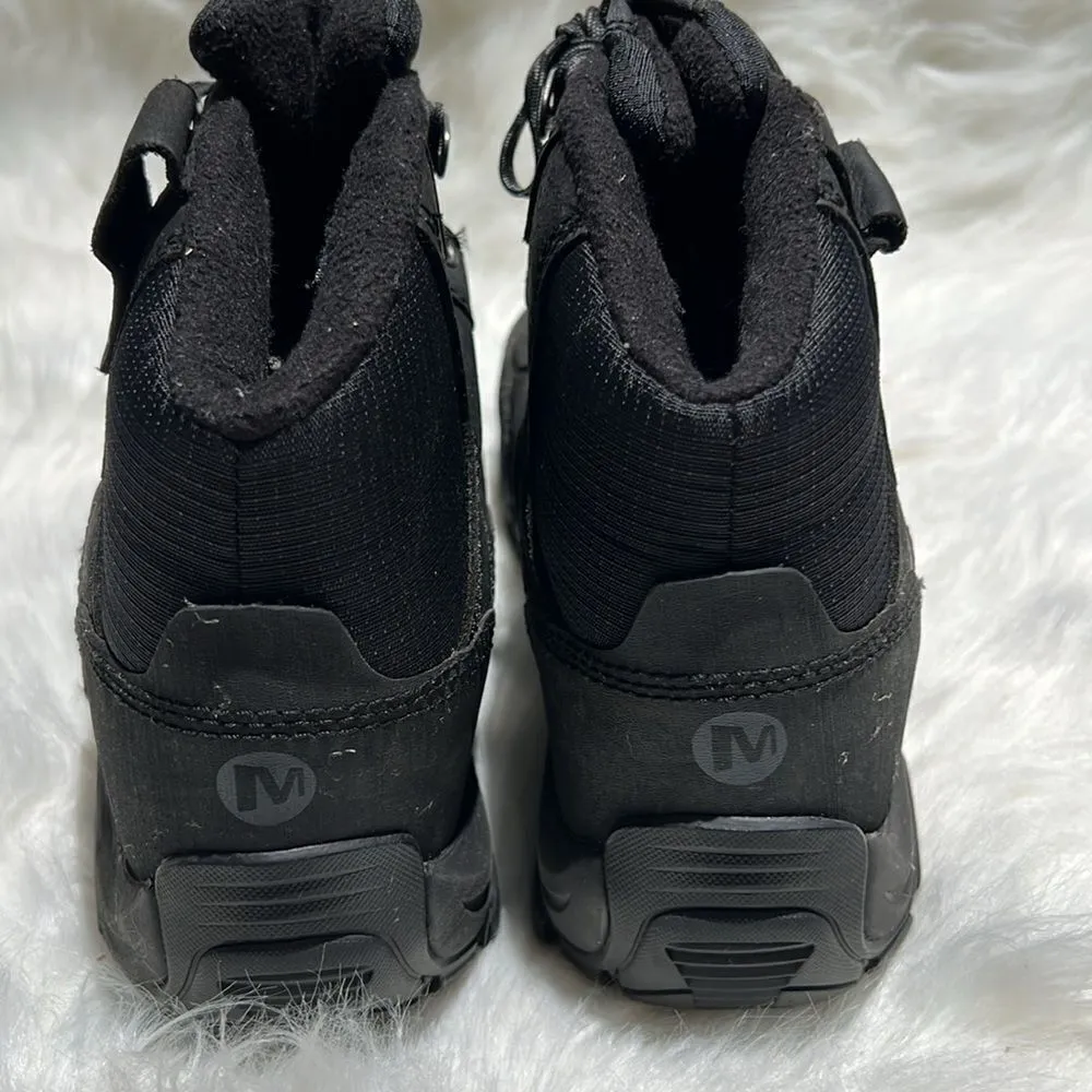 Merrell Polarand Rove Waterproof Winter Boot Size 8.5. B85 - Image 7