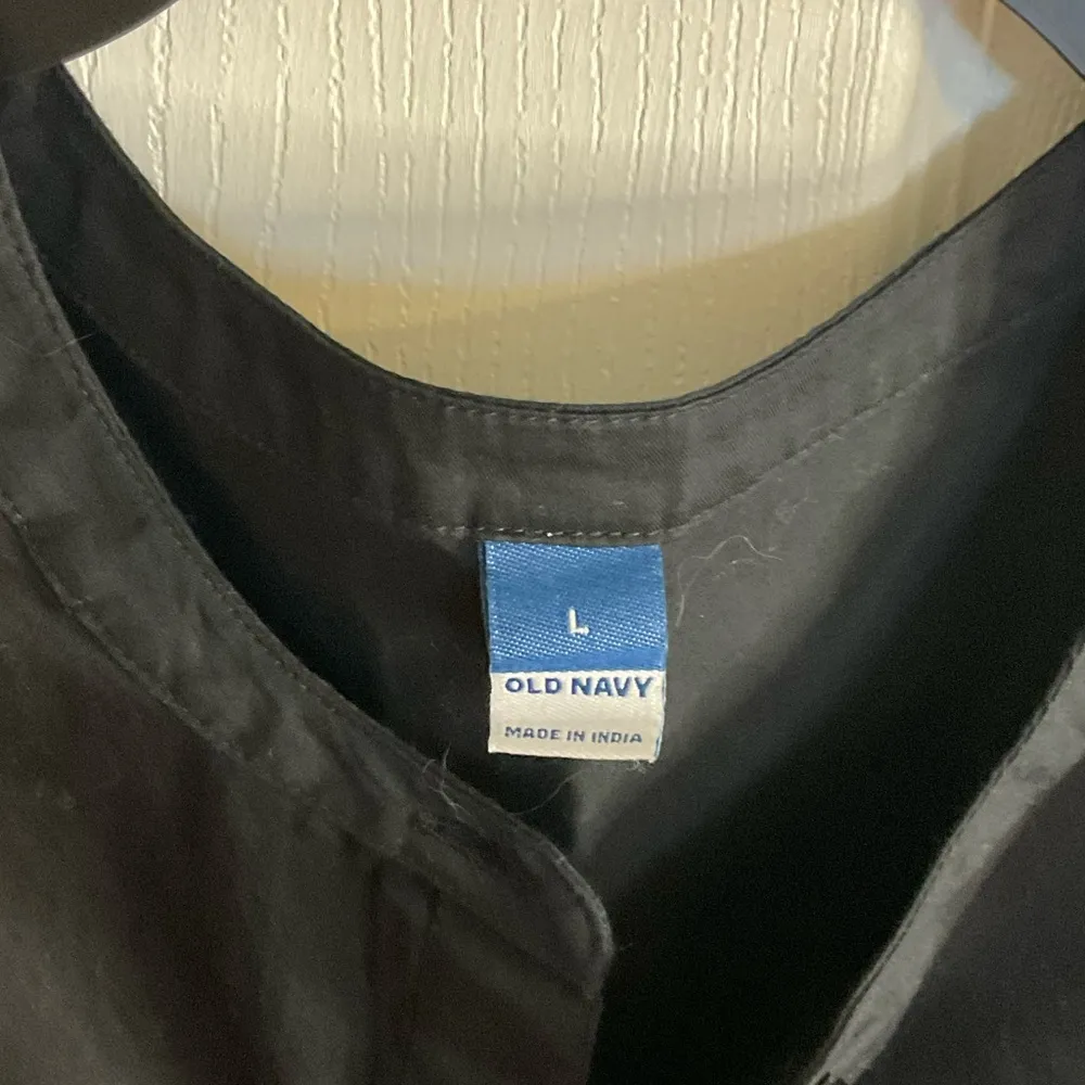 Ruffle-Sleeve Cotton-Poplin Mini Shift
Dress - Image 4