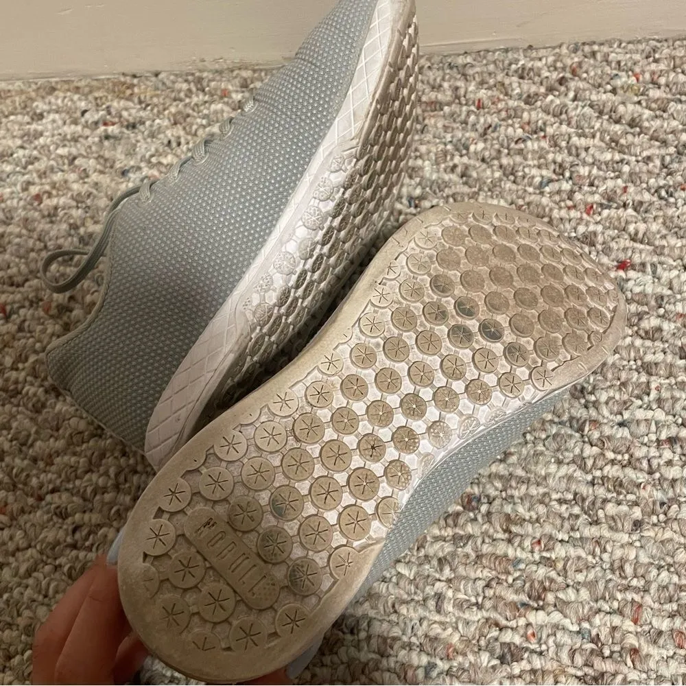 NOBULL Project Arctic Grey Trainer Sneakers Women's Size 9.5 (Men’s Size 8) - Image 11