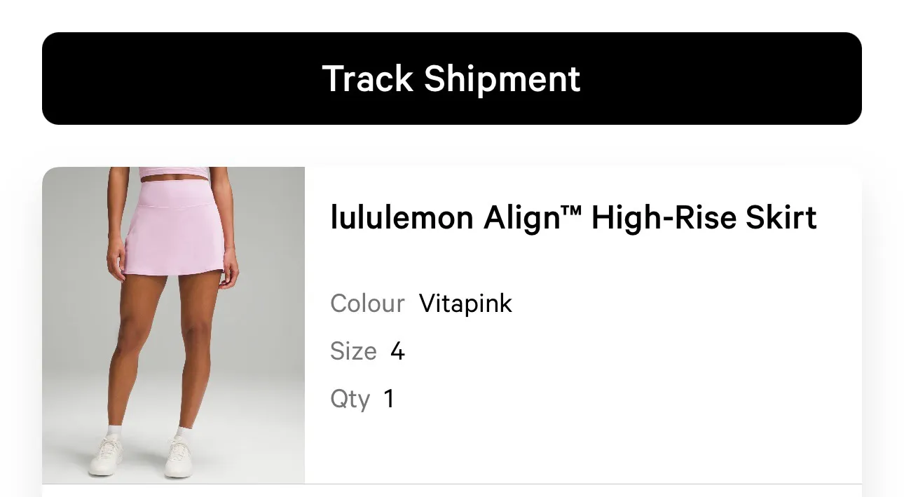 Align Skirt - Image 2