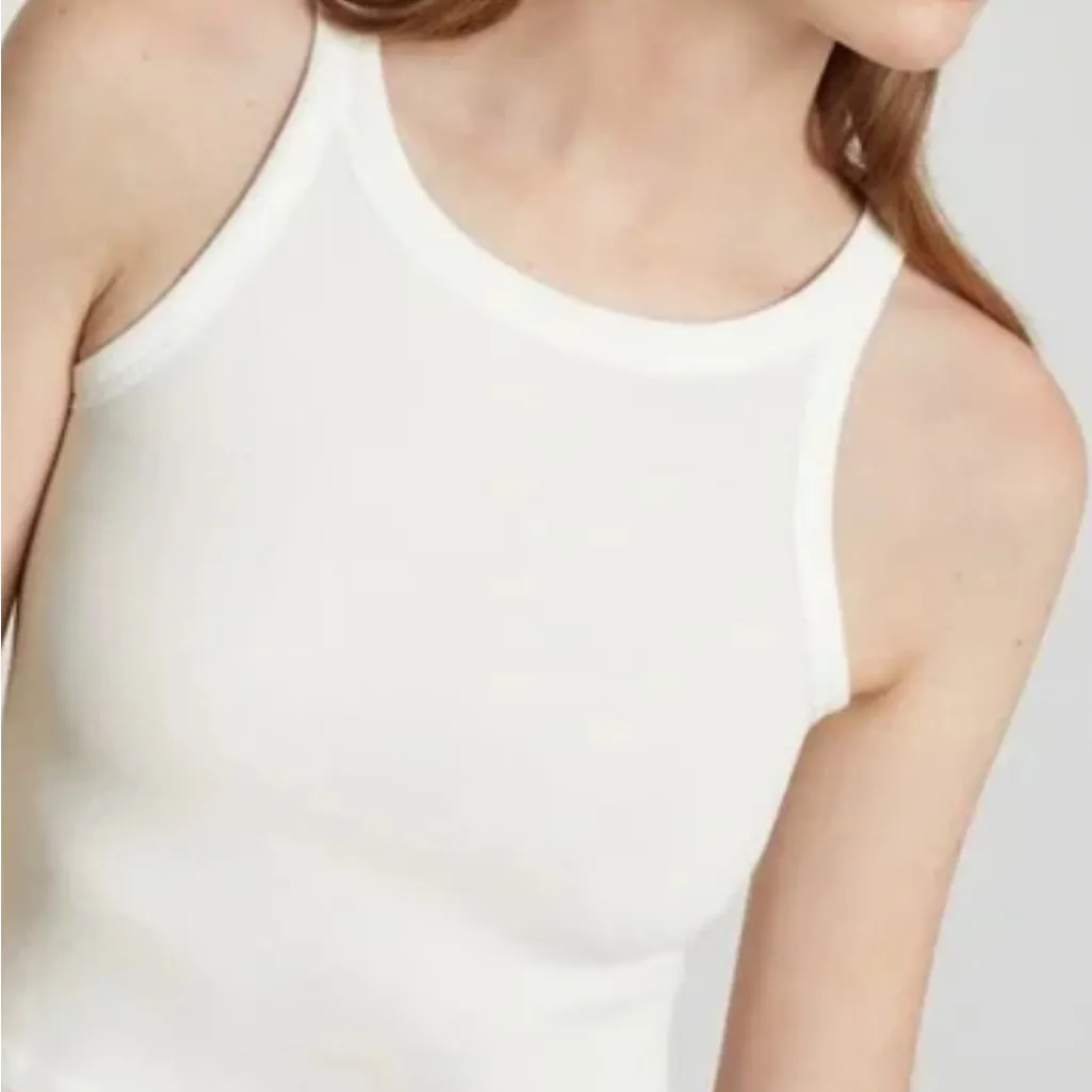 Everlane cotton ribbed tanks bundle (xxs) - Image 8