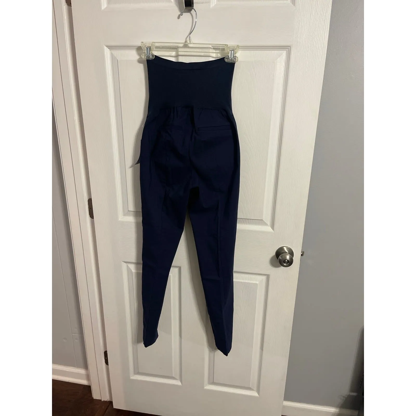 Motherhood Maternity The Maia Pants Size M New With Tags - Image 2