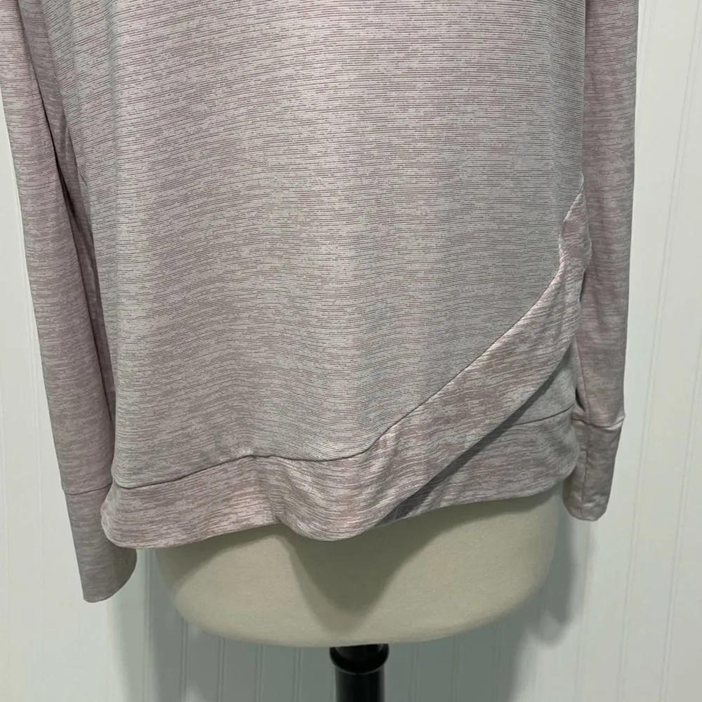 Copper Fit Long Sleeve Crew Neck Tee Shirt Pullover T - Image 4