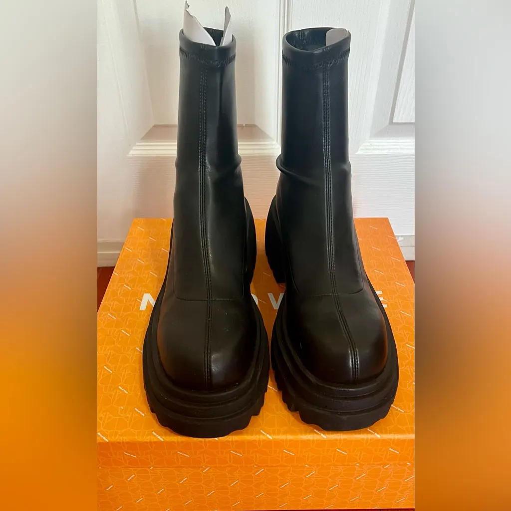 NAKED WOLFE Secret Platform Boot (Women) - Image 5