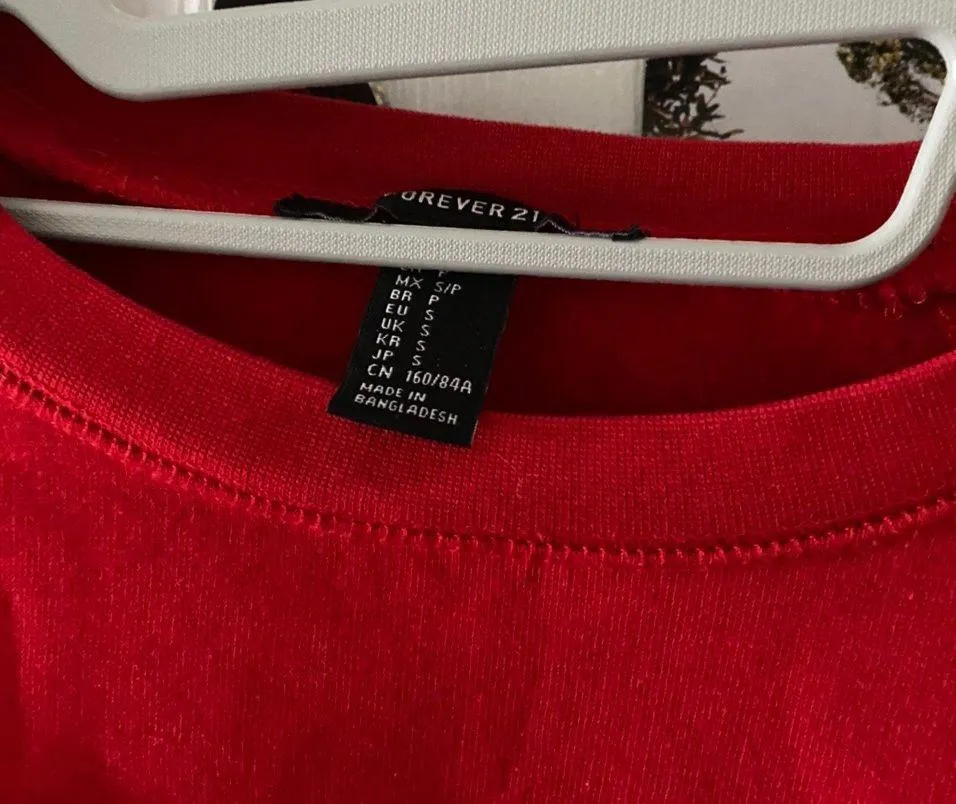 CROPPED SWEATER - Image 3