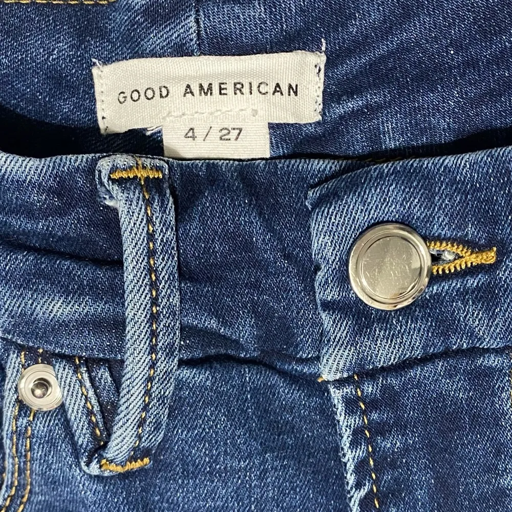 Always Fits Good Legs Skinny Jeans.
Size 4/27 - Image 7