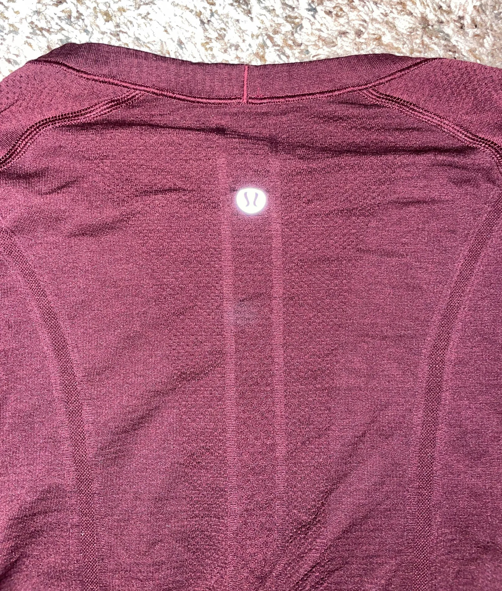 Lululemon Long Sleeve Swiftly - Image 3